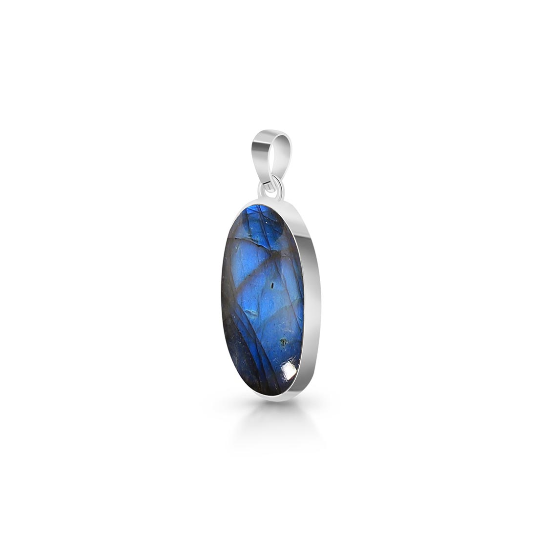 Labradorite Pendant-(LBD-P-30.)